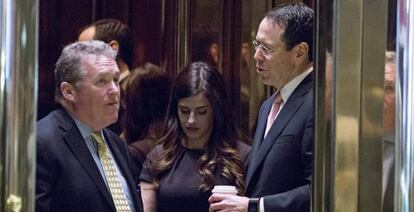 Randall Stephenson, consejero delegado de AT&T