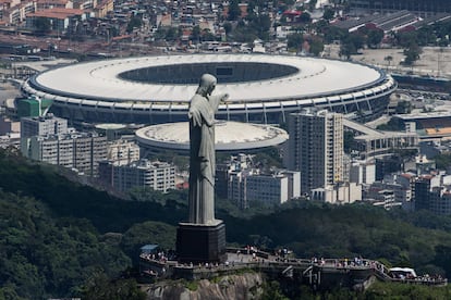 Copa América en Brasil