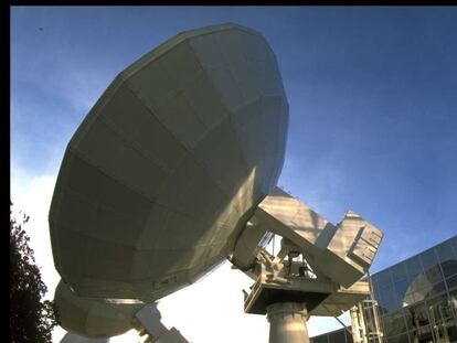Las compañías de satélites estancan ingresos a la espera de nuevos negocios