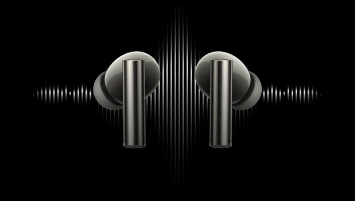 Los Realme Buds T500 Pro se filtran, mostrando el diseño y características de estos rivales de los AirPods Pro 3