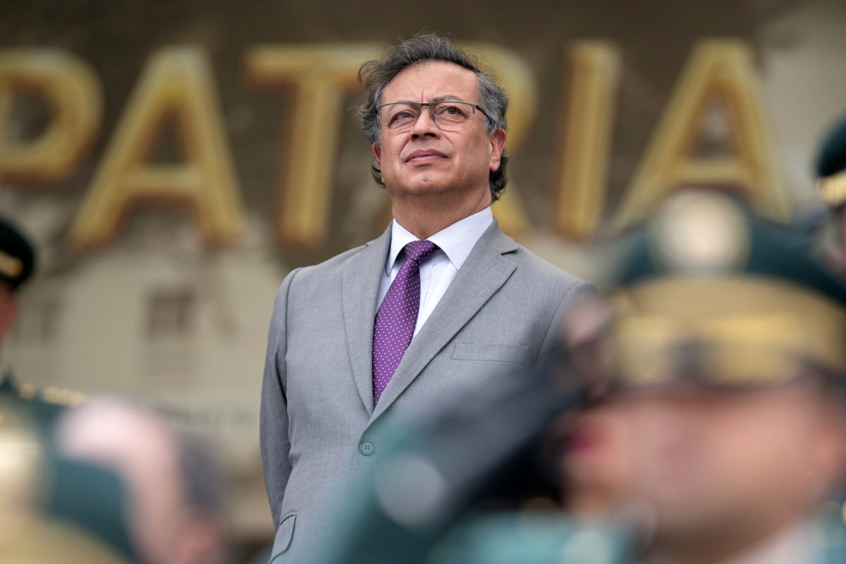 Cocaine in Petro's car: A new sabotage allegation reignites Colombia's shadow war