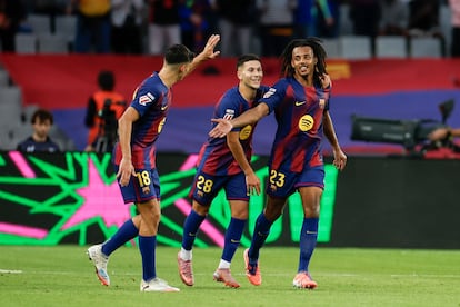 Sevilla - Barcelona en directo