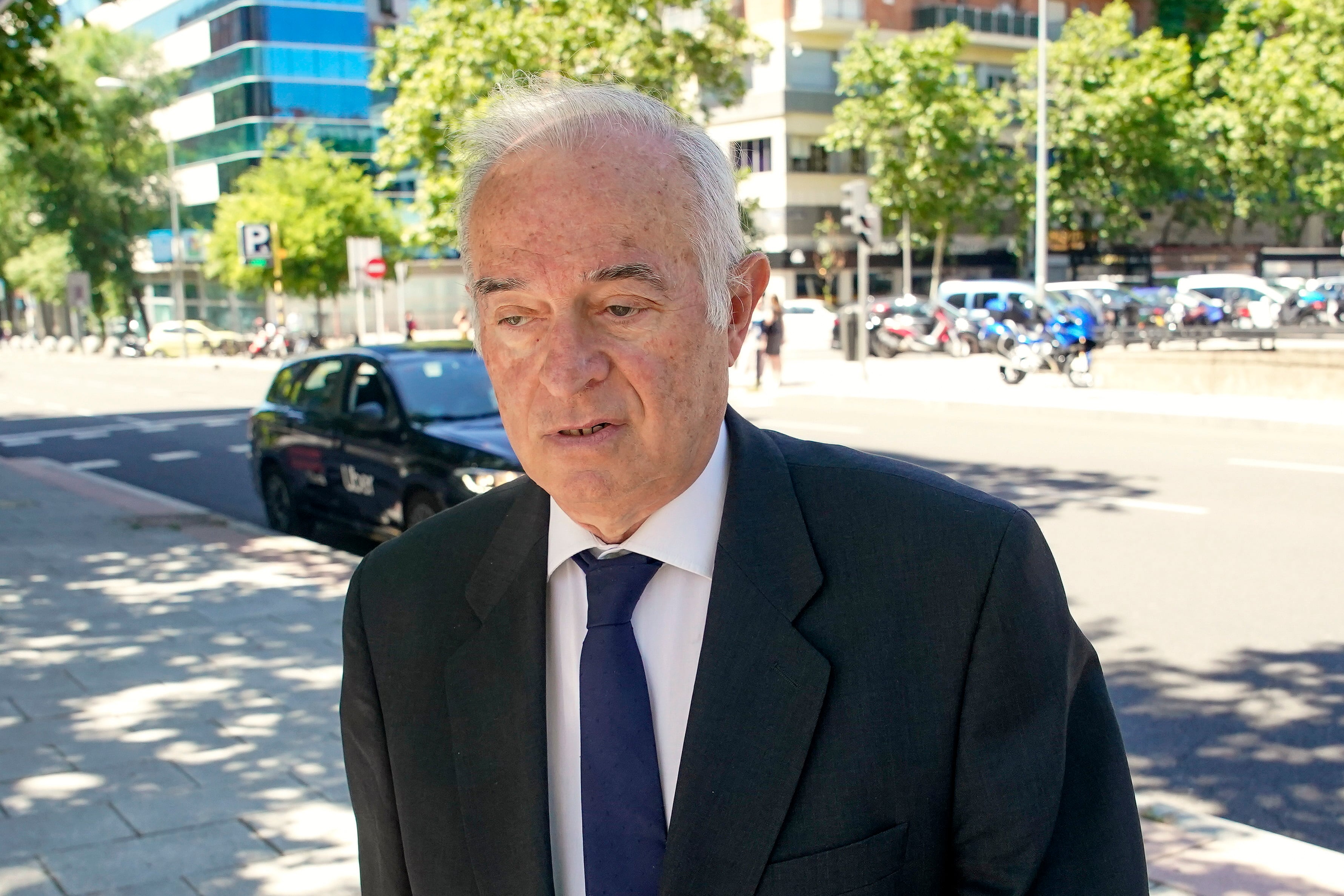 Despropósito judicial