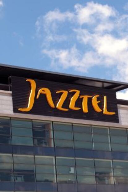 Sede de Jazztel.