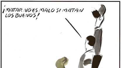El Roto: no es malo