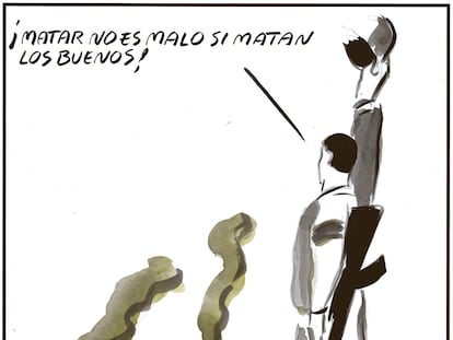 El Roto: no es malo