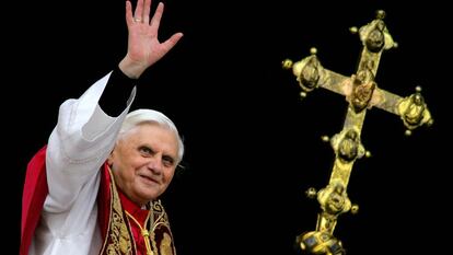 Benedicto XVI