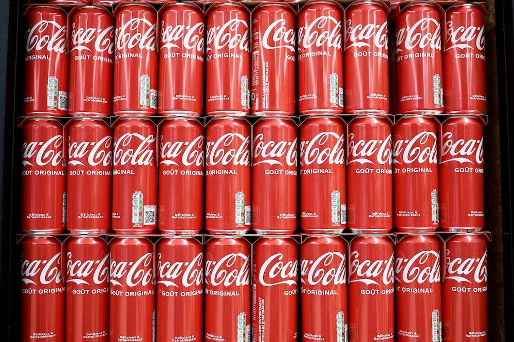 Coca-Cola eleva un 15% el valor de sus ventas en España en dos años y ...