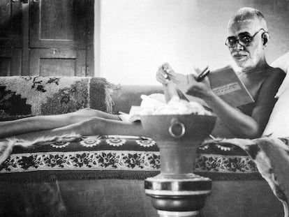 Ramana Maharshi