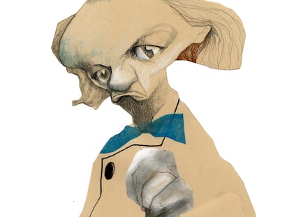 "Charles Beaudelaire, 200 años"