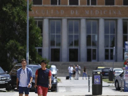 Los j&oacute;venes se han llevado la peor parte de la crisis.
 