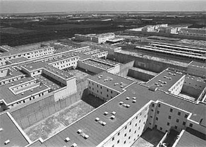 Centro penitenciario de Picassent, en Valencia.