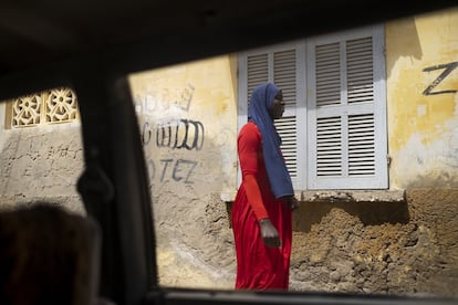 Barrio de Darou (Saint Louis).