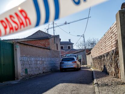 Las Ventas con Peña Aguilera, el pueblo de Toledo donde ha sido detenida la presunta asesina de la presidenta de su comunidad de vecinos en Madrid.