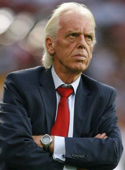 Leo Beenhakker.