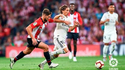 Real Madrid-Athletic de Bilbao