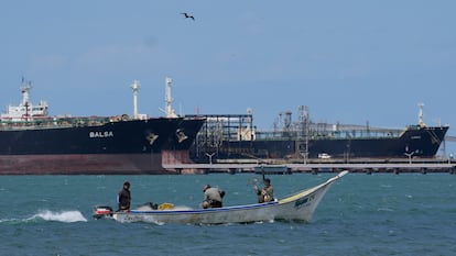Punta Cardon, Venezuela
