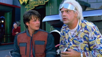 Regreso al futuro II, de Robert Zemeckis