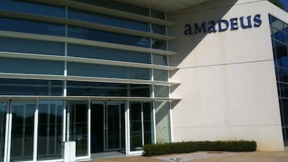 Imagen de la sede de Amadeus.