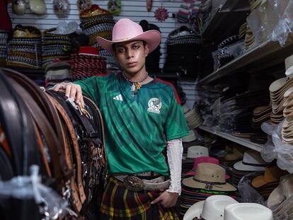 'El Norte', fotografía ganadora al premio internacional Sony
