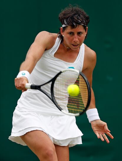 Carla Suarez Navarro