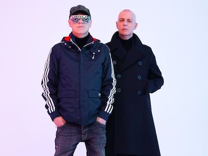 Pet Shop Boys o cómo seguir 35 años siendo unos 'niñatos' del pop