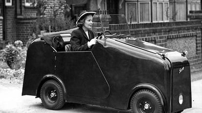 ¿Cuál fue el coche más estrecho de la historia?