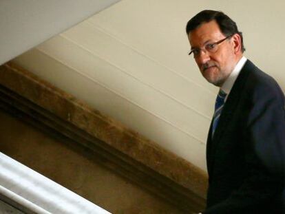 Las escaleras son una ilusión de la mente