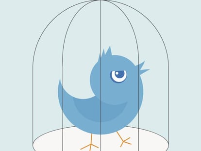 No le digas a tu madre que eres anónimo en Twitter. Dile que eres fumador de opio