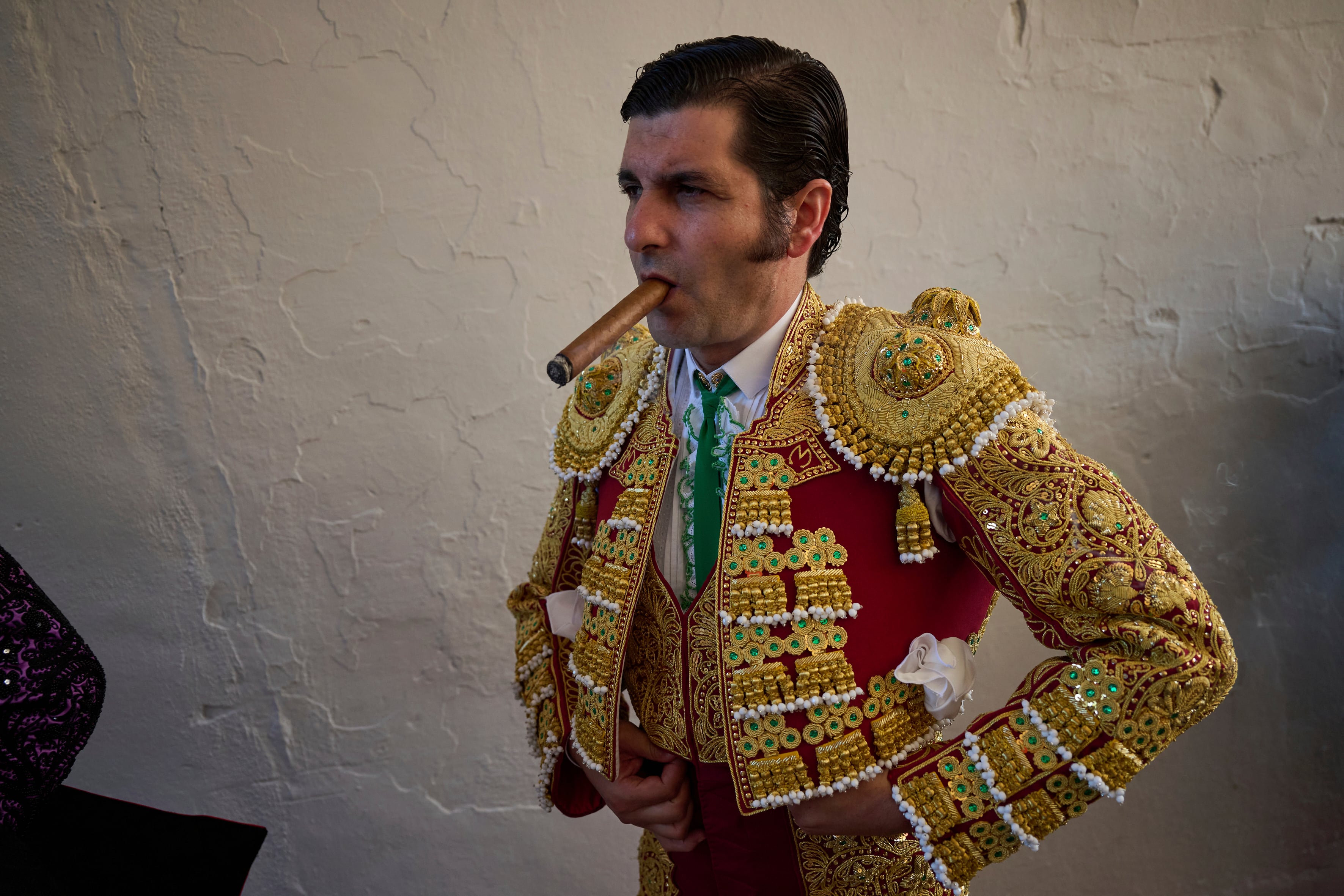 Morante de la Puebla, la dolorosa contrariedad de un torero roto por dentro