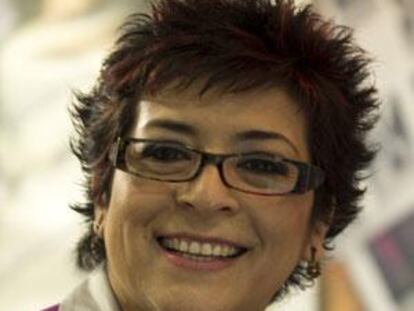 Entrevista con Nubia Macías