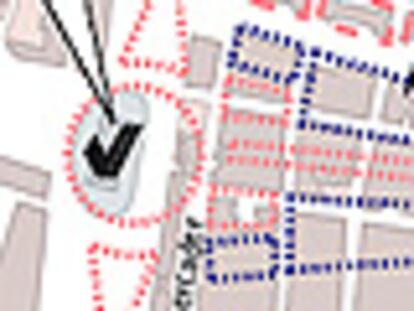 La Generalitat valenciana desafía al Gobierno y autoriza los derribos en El Cabanyal