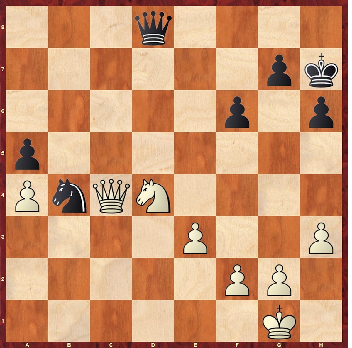 La tensión Carlsen-Niemann (III)