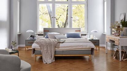 Colección de ropa de cama de Birkenstock