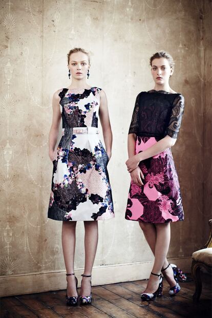 Erdem Resort 2013.