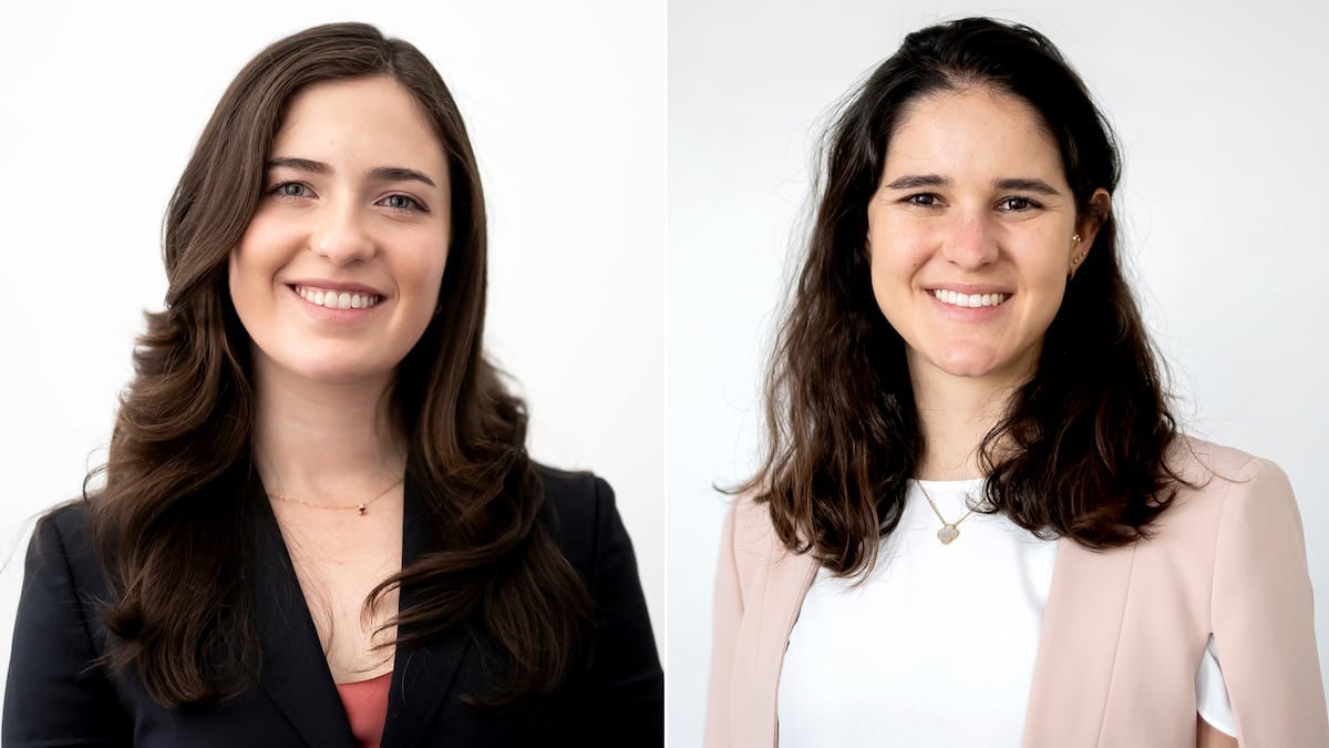 Los Princesa de Girona reconocen a dos jóvenes comprometidas con el acceso a la salud en Latinoamérica | Ciencia