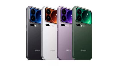 Colores del Xiaomi 17 Pro