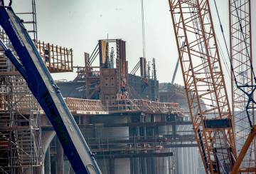 Trump planea retirar 4.000 millones de dólares al AVE de California, en el que participan ACS y Ferrovial