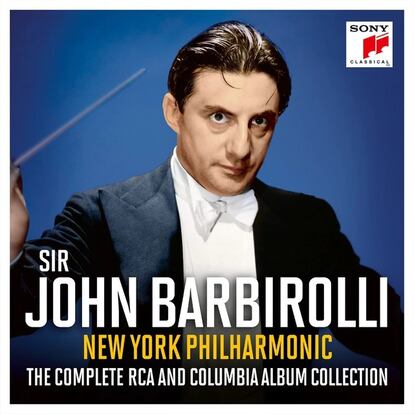 El Barbirolli neoyorquino de los primeros años de la Segunda Guerra Mundial, esencial para comprender la eclosión del genio posterior, recopilado en este álbum del sello Sony.