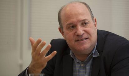 El economista jefe del Itaú Unibanco, Ilan Goldfajn.