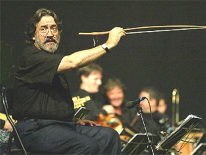 Jordi Savall.