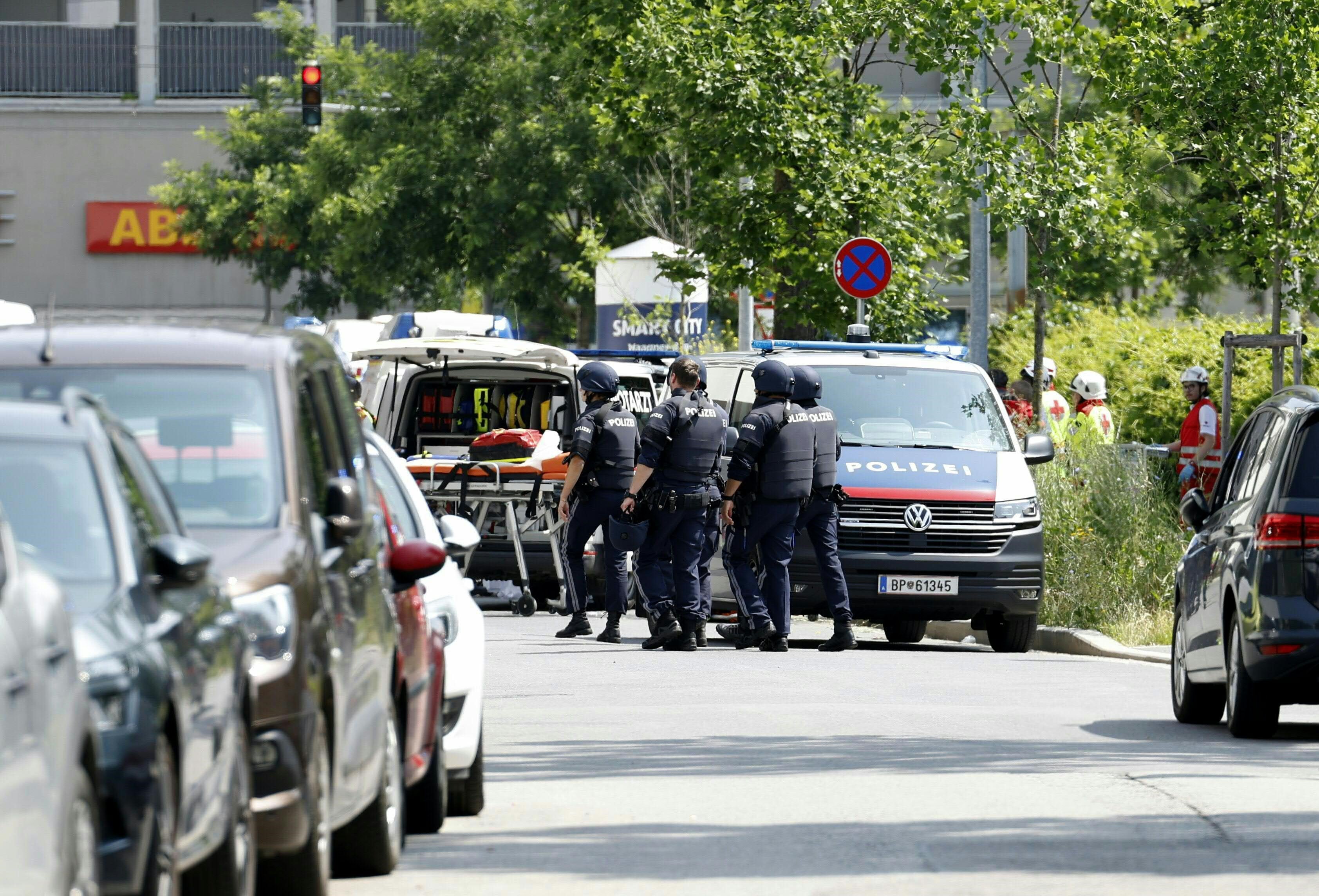 Un exalumno mata al menos a 10 personas en un tiroteo en una escuela de la ciudad austriaca de Graz