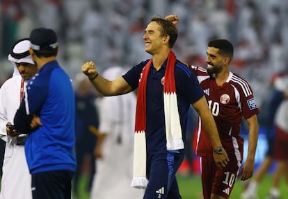 Mundial Qatar Lopetegui