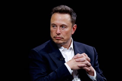 El consejero delegado de Tesla, Elon Musk.