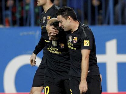 Chelsea y Barcelona se miden en semifinales de 'Champions'