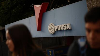 EE UU anuncia sanciones contra la petrolera estatal venezolana PDVSA