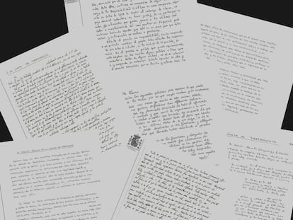 Los presos de ETA que piden perdón por escrito: qué dicen sus cartas y por qué generan tanta controversia