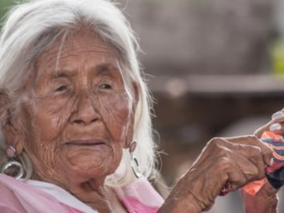 Rosa Grilo sobrevivió en 1924 a la matanza de 500 indígenas organizada por el Estado argentino. Su testimonio es clave en un juicio por delitos de lesa humanidad aún impunes