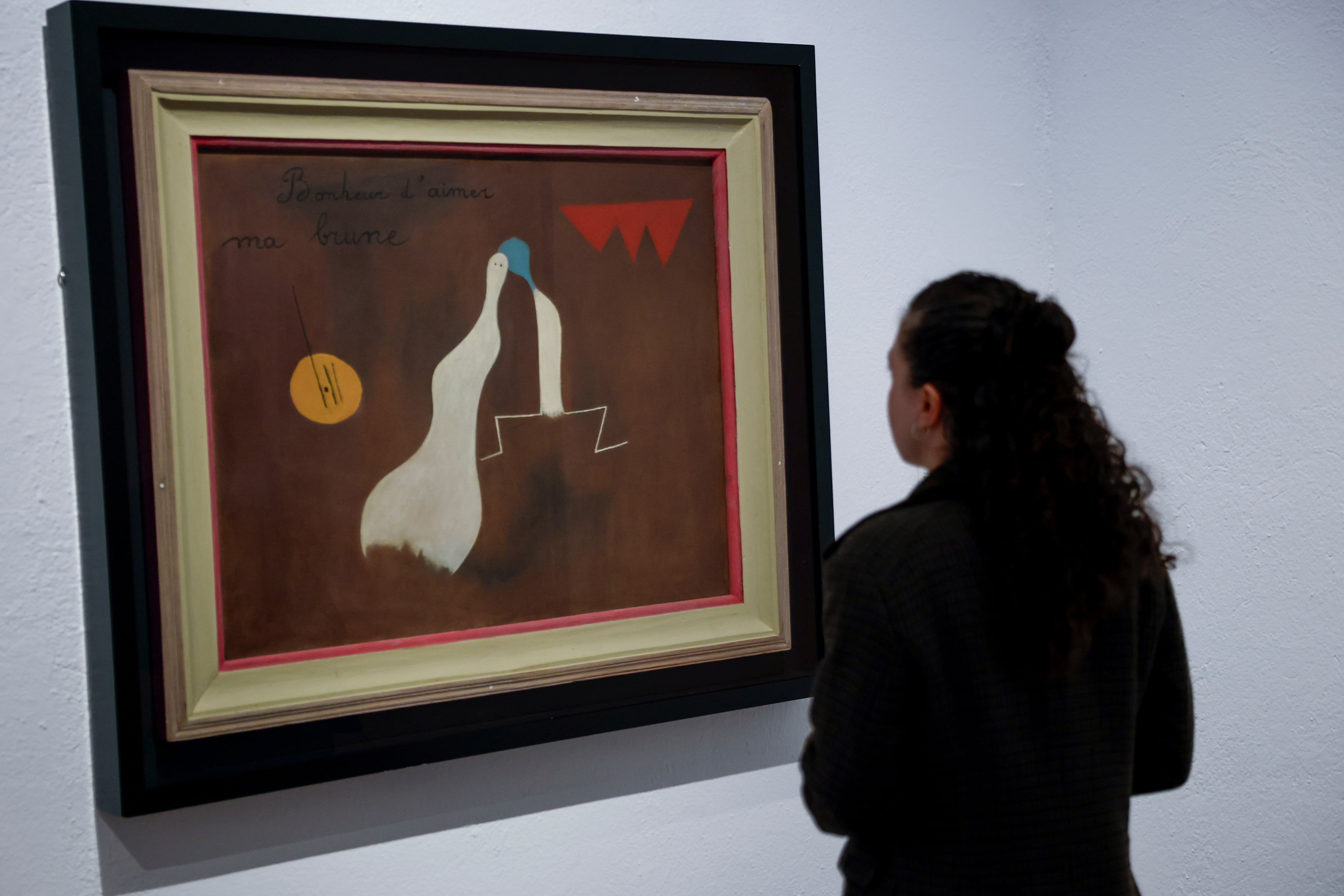 La Fundación Miró incorpora 37 obras de la colección Katsuta, la más importante de Asia