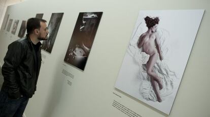 Exposición 'Una mirada de autor' de Valencia Negra en el Muvim.